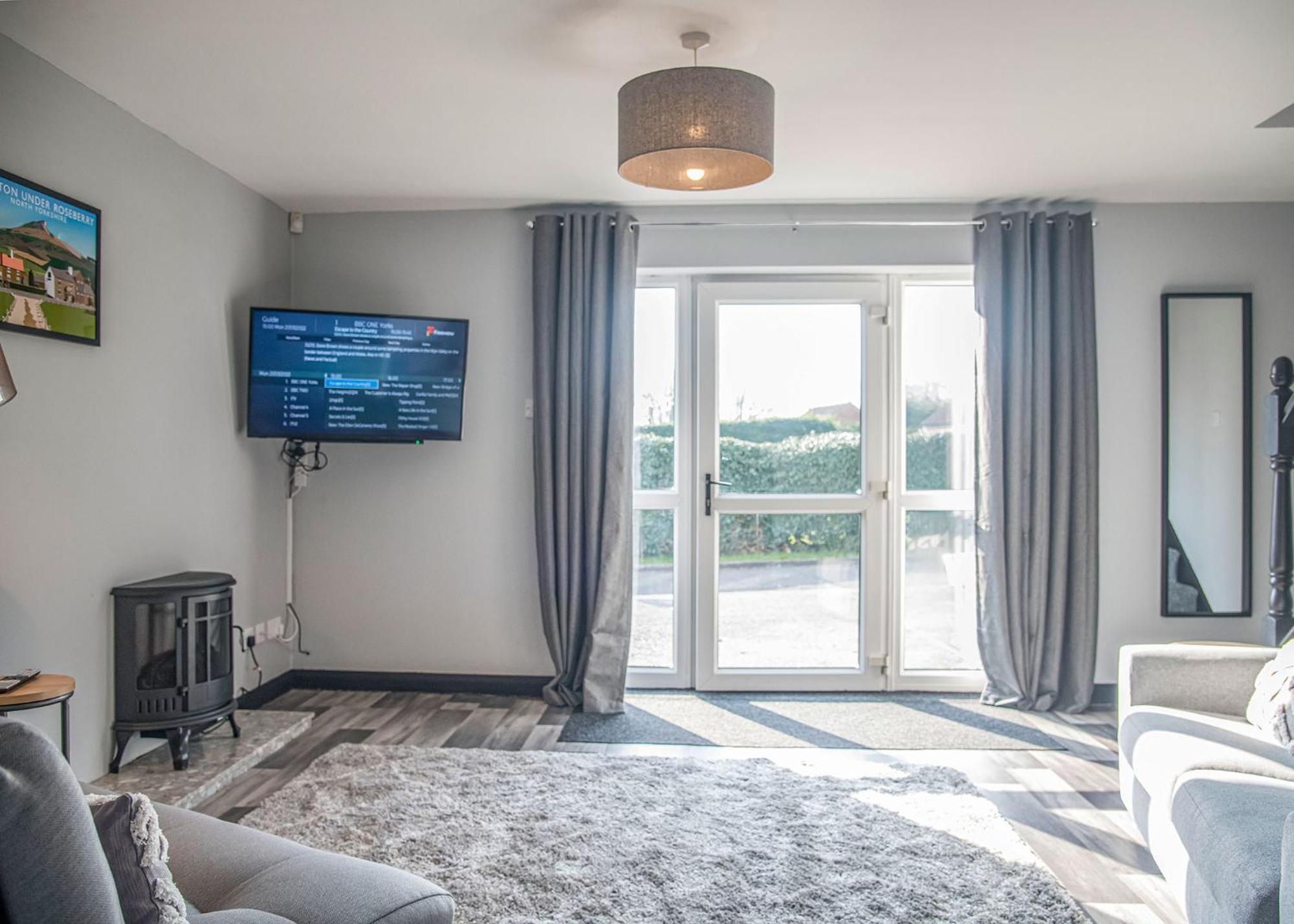 White Rose Country Cottages Thormanby Εξωτερικό φωτογραφία