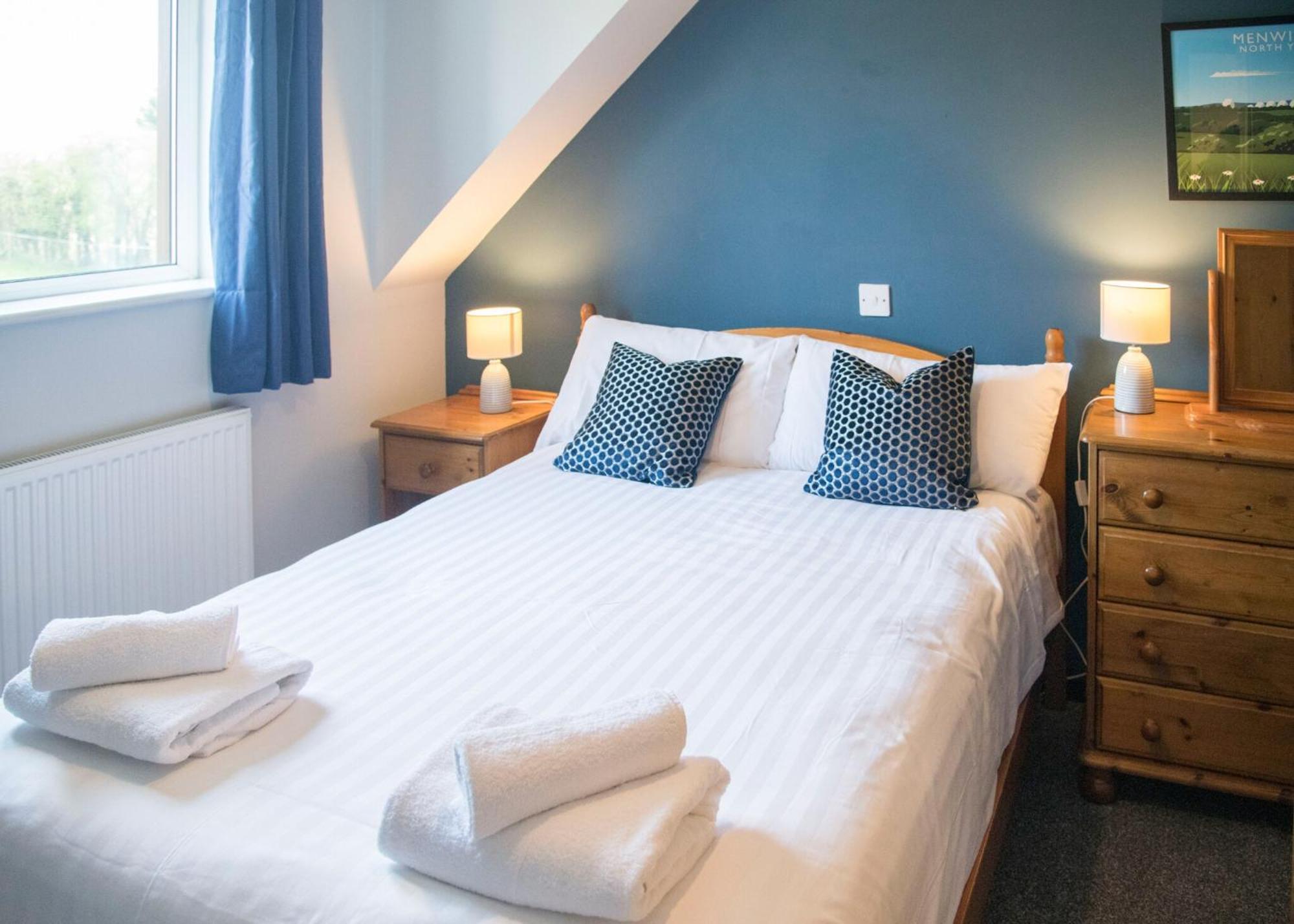 White Rose Country Cottages Thormanby Εξωτερικό φωτογραφία