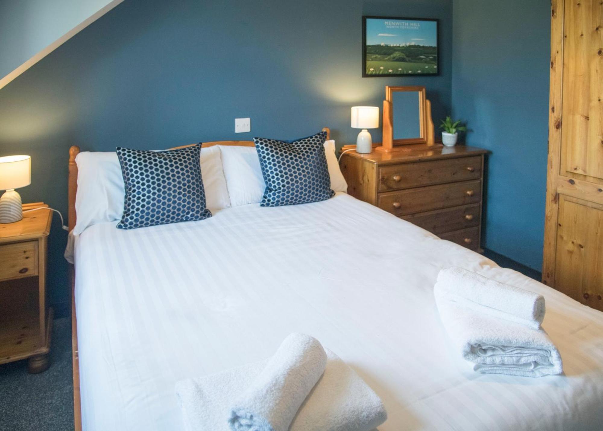 White Rose Country Cottages Thormanby Εξωτερικό φωτογραφία