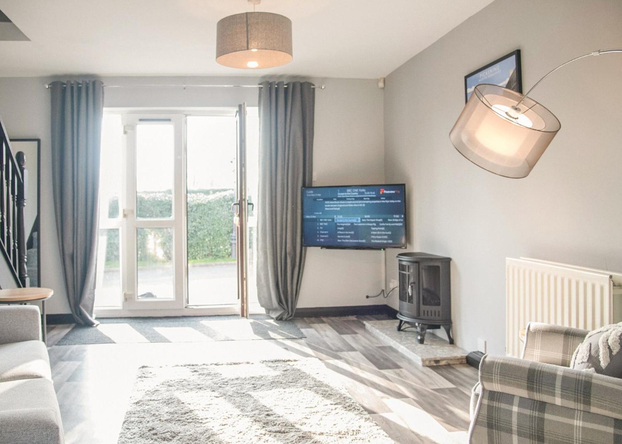 White Rose Country Cottages Thormanby Εξωτερικό φωτογραφία