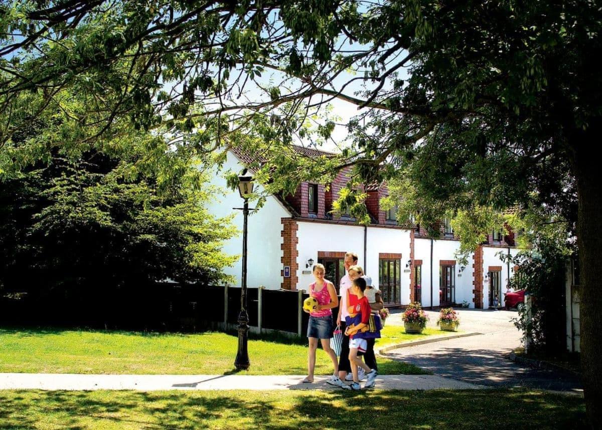 White Rose Country Cottages Thormanby Εξωτερικό φωτογραφία