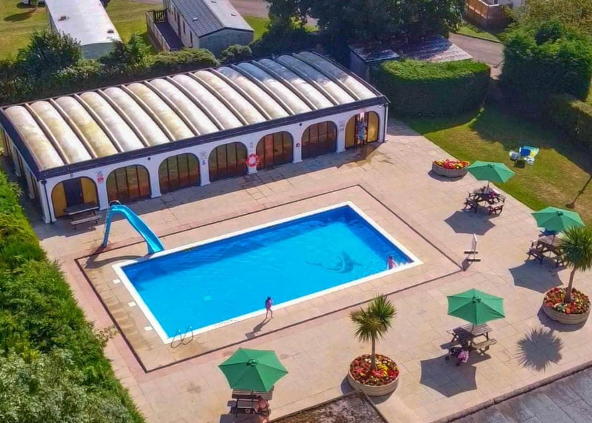 White Rose Country Cottages Thormanby Εξωτερικό φωτογραφία